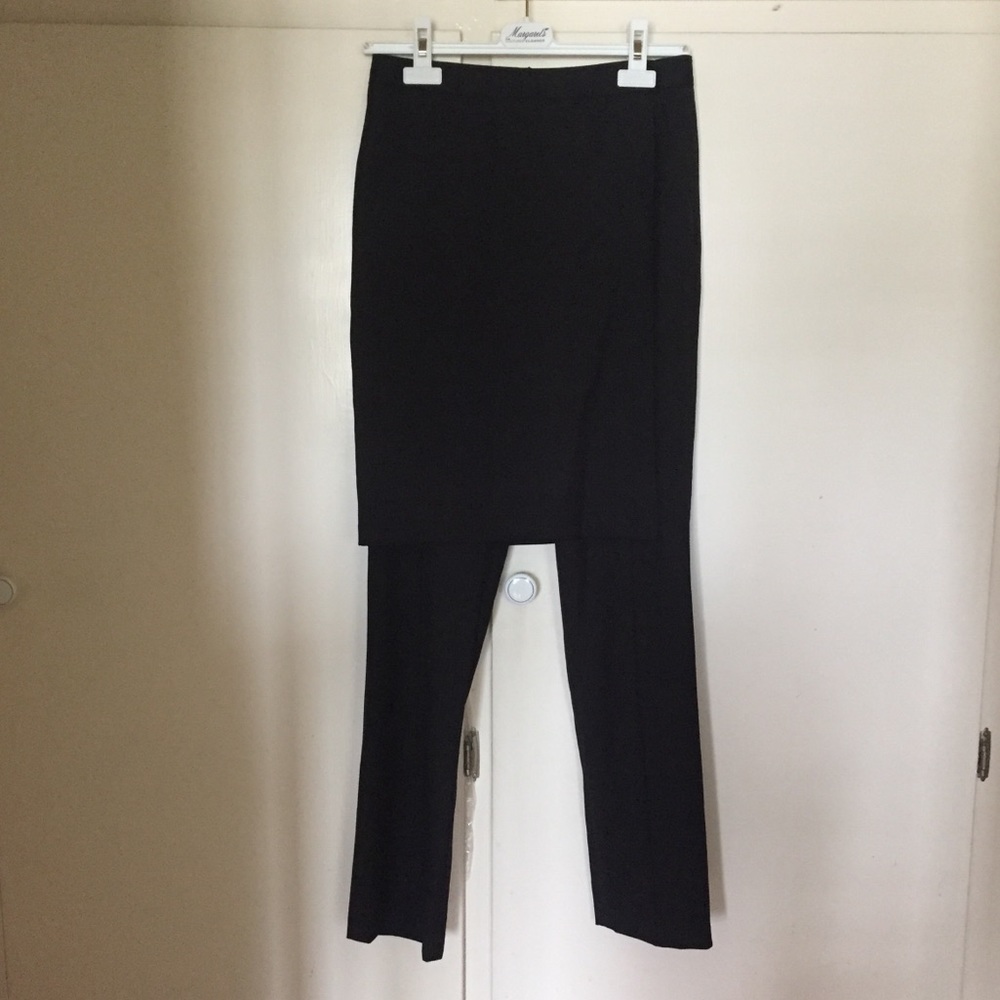 NWT Jenni Kayne Wrap Wool Pants